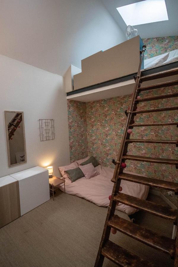 L'Atelier Chambourdin - Maison/Loft Centre Μπλουά Εξωτερικό φωτογραφία