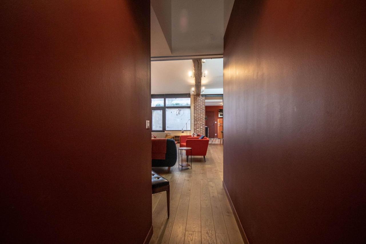 L'Atelier Chambourdin - Maison/Loft Centre Μπλουά Εξωτερικό φωτογραφία